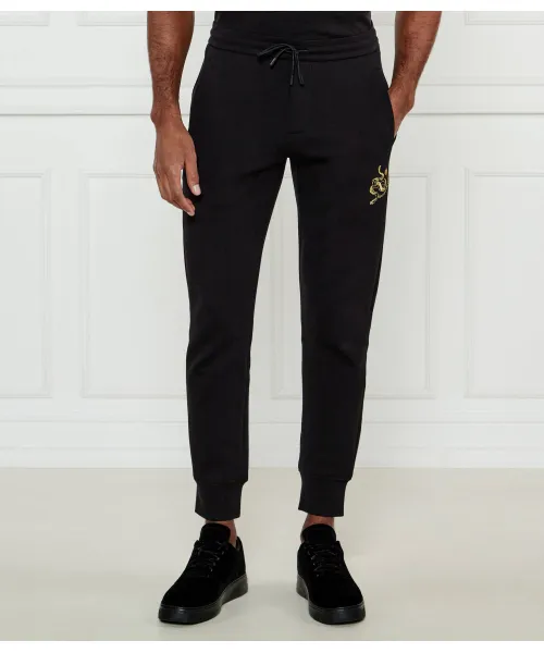 Спортивные штаны в честь Лунного Нового года Regular fit Emporio Armani, черный
Спортивные штаны в честь Лунного Нового года Regular fit Emporio Armani, черный