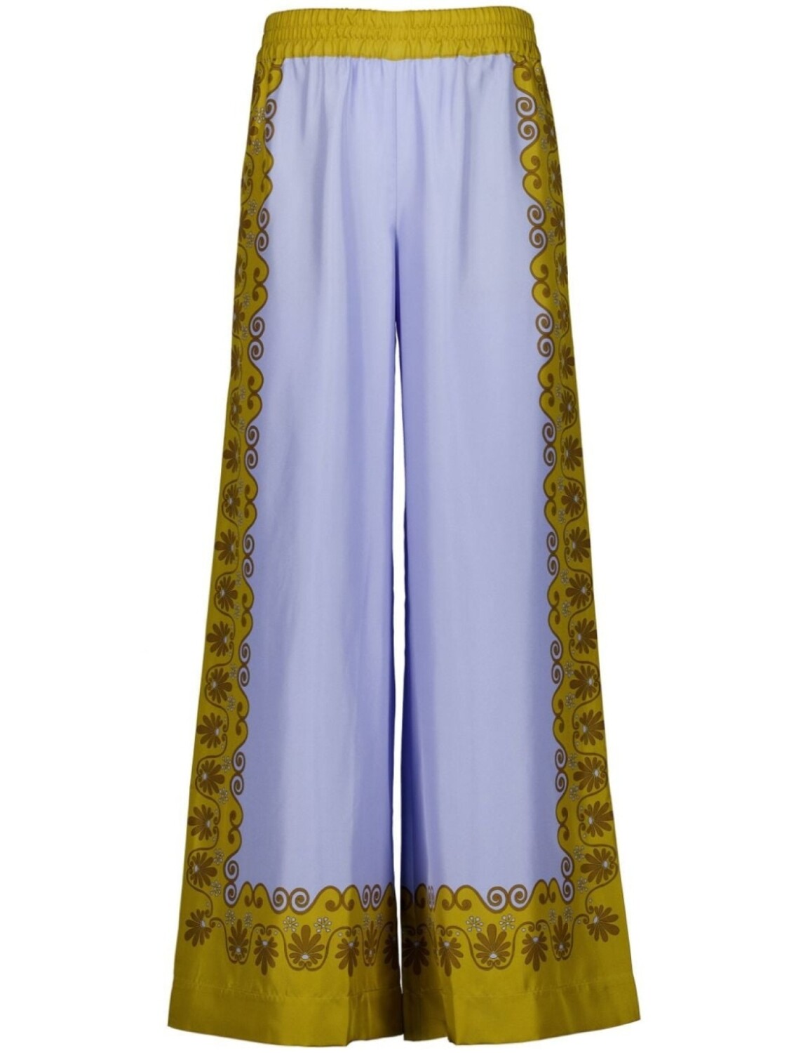 La DoubleJ брюки палаццо, синий
La DoubleJ брюки палаццо, синий