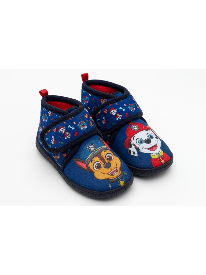 Детские тапочки, нескользящие ботильоны Paw Patrol
Детские тапочки, нескользящие ботильоны Paw Patrol