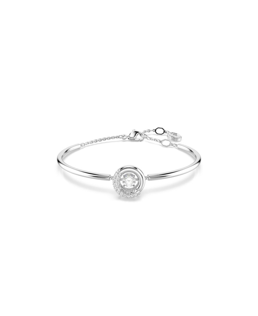 Браслет Swarovski Dextera с родиевым покрытием Swarovski, Silver
Браслет Swarovski Dextera с родиевым покрытием Swarovski, Silver