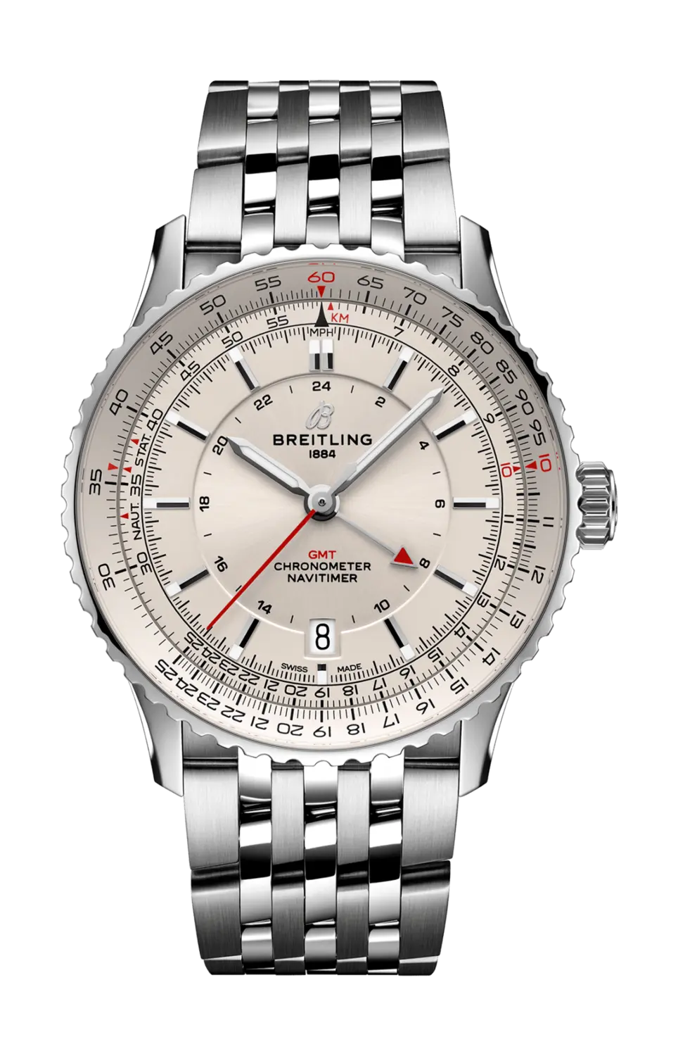 Часы navitimer automatic gmt 41 Breitling
Часы navitimer automatic gmt 41 Breitling