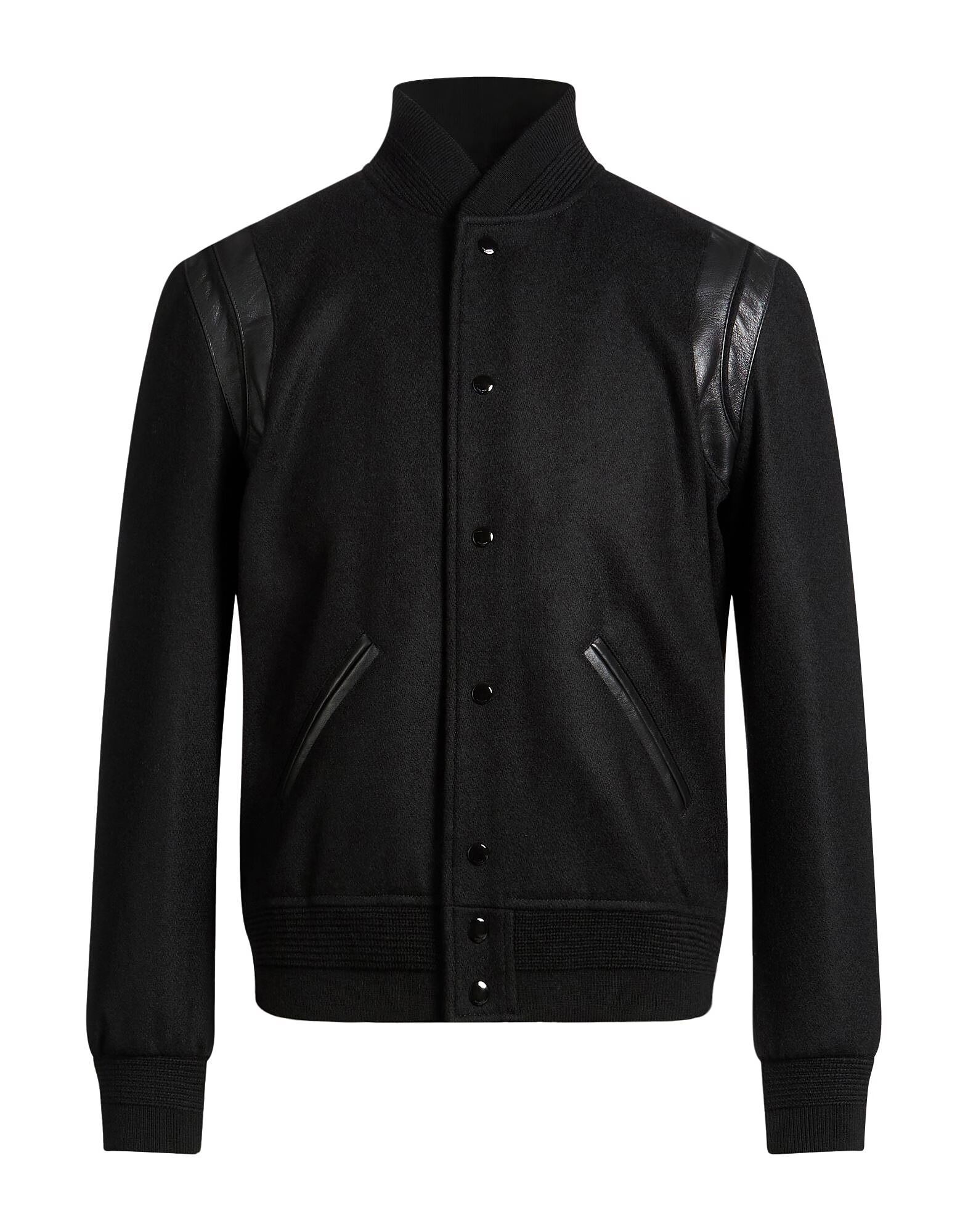 Куртка Saint Laurent, черный
Куртка Saint Laurent, черный