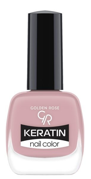 Лак для ногтей Golden Rose с кератином Keratin Nail Color - 14
Лак для ногтей Golden Rose с кератином Keratin Nail Color - 14