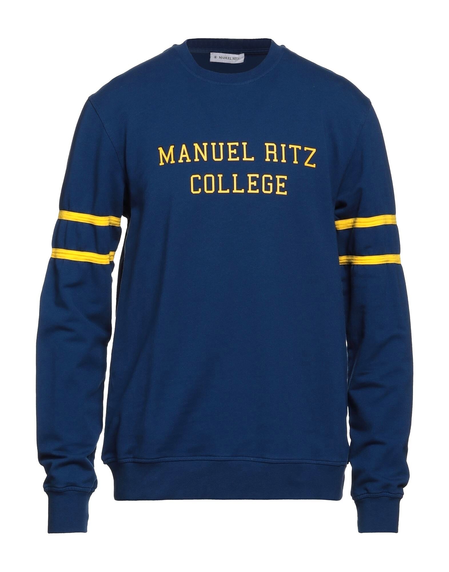 Толстовка Manuel Ritz, синий
Толстовка Manuel Ritz, синий