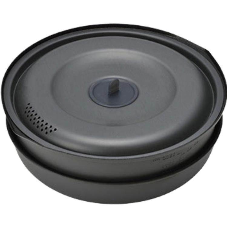 Кухонные принадлежности Snow Peak, Aluminum Alloy Double Pot
Кухонные принадлежности Snow Peak, Aluminum Alloy Double Pot