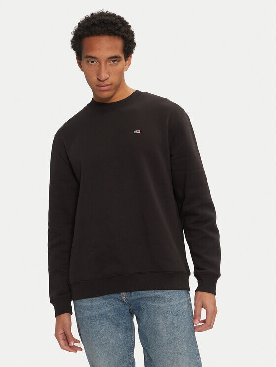 Толстовка обычного кроя Tommy Jeans, черный
Толстовка обычного кроя Tommy Jeans, черный