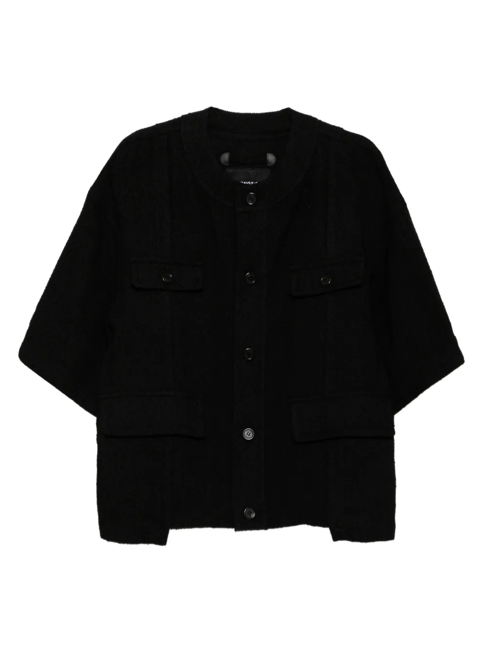 Куртка с разрезами SONGZIO, черный
Куртка с разрезами SONGZIO, черный