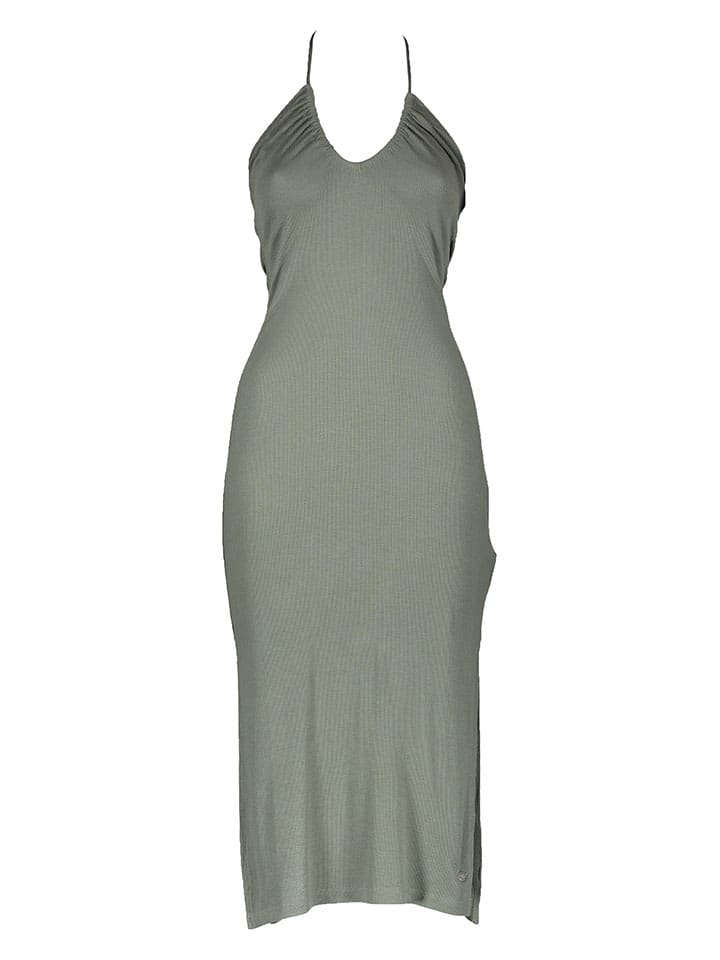 Платье до колена Roxy, хаки
Платье до колена Roxy, хаки