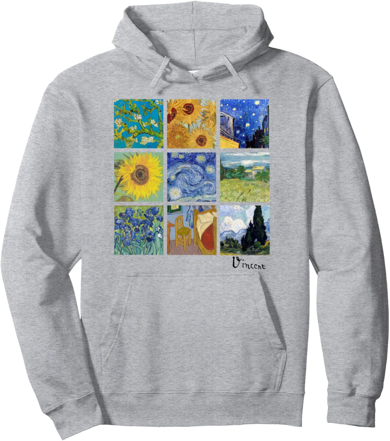 Худи с коллажем «Подсолнух и Звездная ночь» Ван Гога, серая Van Gogh Art Expressionism Painting Collage, Серый, Худи с коллажем «Подсолнух и Звездная ночь» Ван Гога, серая Van Gogh Art Expressionism Painting Collage
Худи с коллажем «Подсолнух и Звездная ночь» Ван Гога, серая Van Gogh Art Expressionism Painting Collage, Серый, Худи с коллажем «Подсолнух и Звездная ночь» Ван Гога, серая Van Gogh Art Expressionism Painting Collage