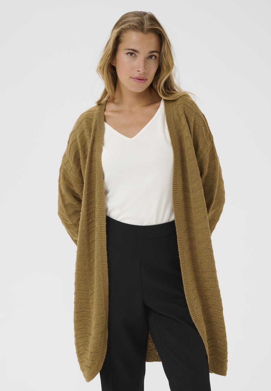 Кардиган Kaffe EMRIA , Toasted Coconut/Light Brown
Кардиган Kaffe EMRIA , Toasted Coconut/Light Brown