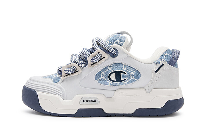 Кеды, скейтборд обувь женская низкая синий Champion
Кеды, скейтборд обувь женская низкая синий Champion