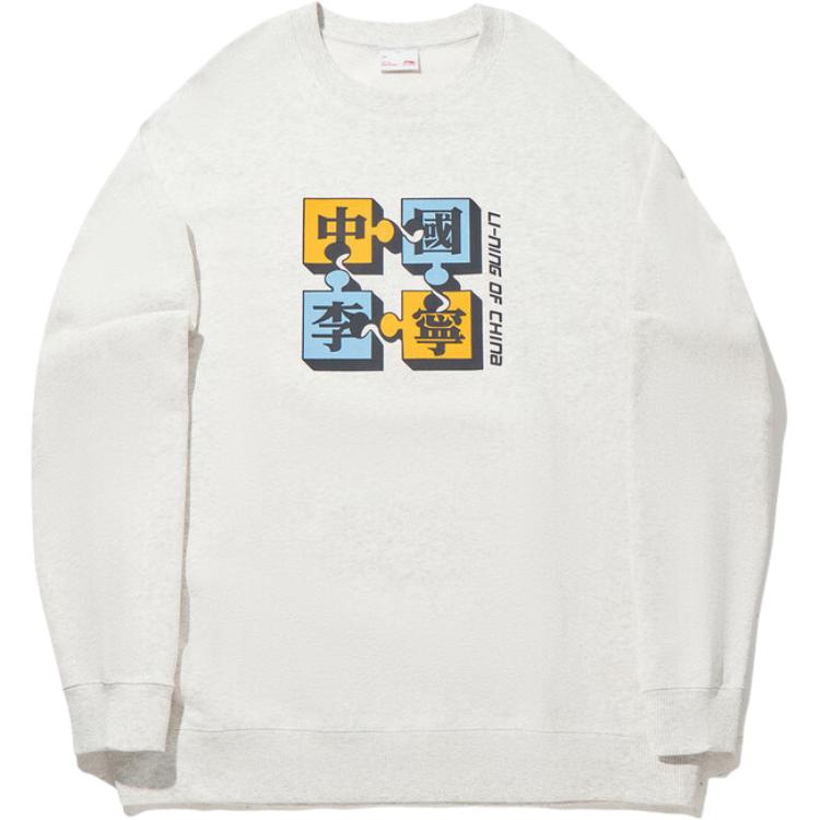 Свитшоты Unisex Ecru LiNing, серый
Свитшоты Unisex Ecru LiNing, серый