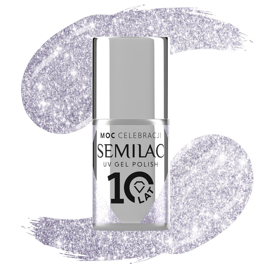 Гибридный лак для ногтей SEMILAC 461 Hollywood Silver 7 мл, ограниченный выпуск
Гибридный лак для ногтей SEMILAC 461 Hollywood Silver 7 мл, ограниченный выпуск