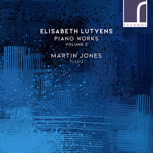 CD диск Lutyens / Jones: Piano Works 2
CD диск Lutyens / Jones: Piano Works 2