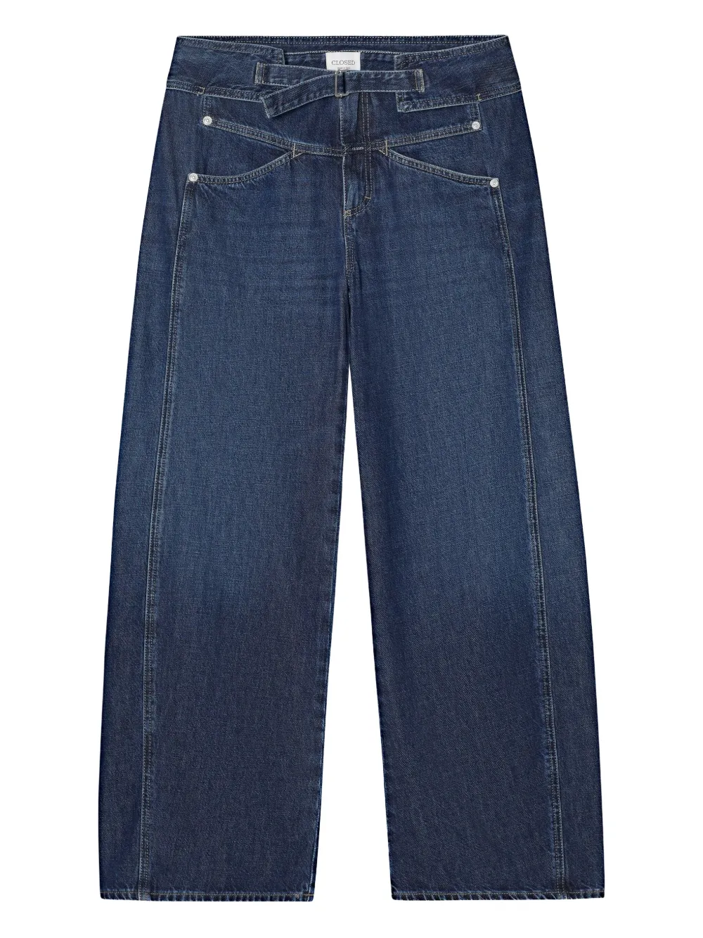 Джинсы Forti-X Closed, синий
Джинсы Forti-X Closed, синий