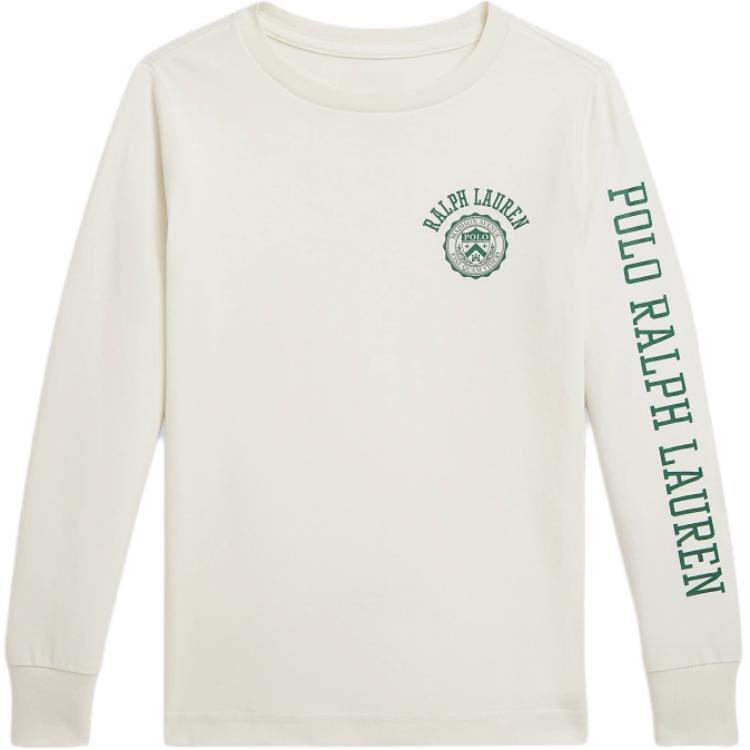 Детская футболка Polo Ralph Lauren, белый
Детская футболка Polo Ralph Lauren, белый