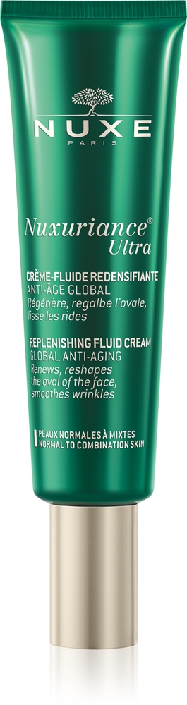 Ультракремовый омолаживающий флюид Nuxuriance для нормальной и комбинированной кожи Nuxe, 50 мл
Ультракремовый омолаживающий флюид Nuxuriance для нормальной и комбинированной кожи Nuxe, 50 мл