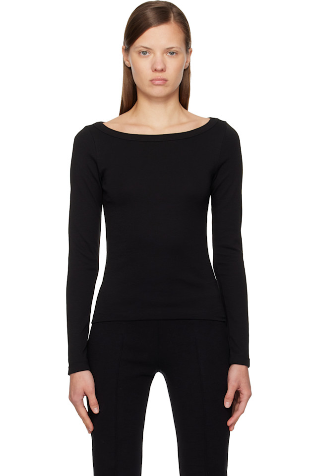 Футболка с длинными рукавами Steffi Flore Flore, черный
Футболка с длинными рукавами Steffi Flore Flore, черный