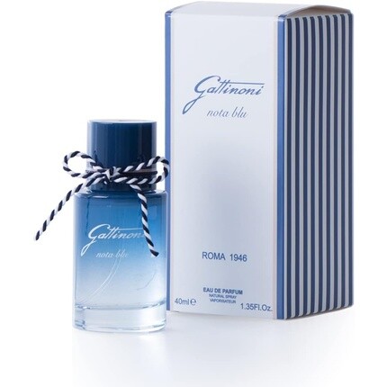 Diamond International Gattinoni Nota Blue Edp 40ml
Diamond International Gattinoni Nota Blue Edp 40ml