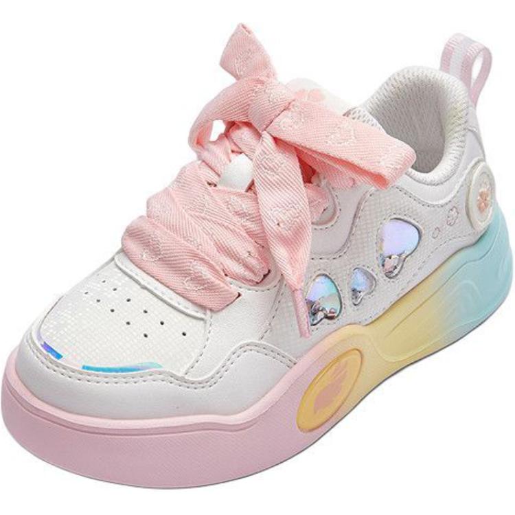 Детские повседневные туфли Kids BALABALA, белый
Детские повседневные туфли Kids BALABALA, белый