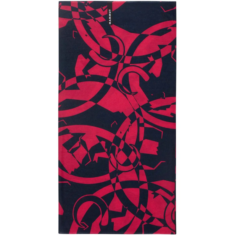 Неквормер Mammut Scrambled, черный
Неквормер Mammut Scrambled, черный