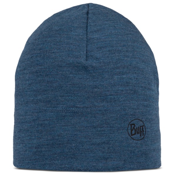 Шапка из мериносовой шерсти средней плотности Buff, синий
Шапка из мериносовой шерсти средней плотности Buff, синий