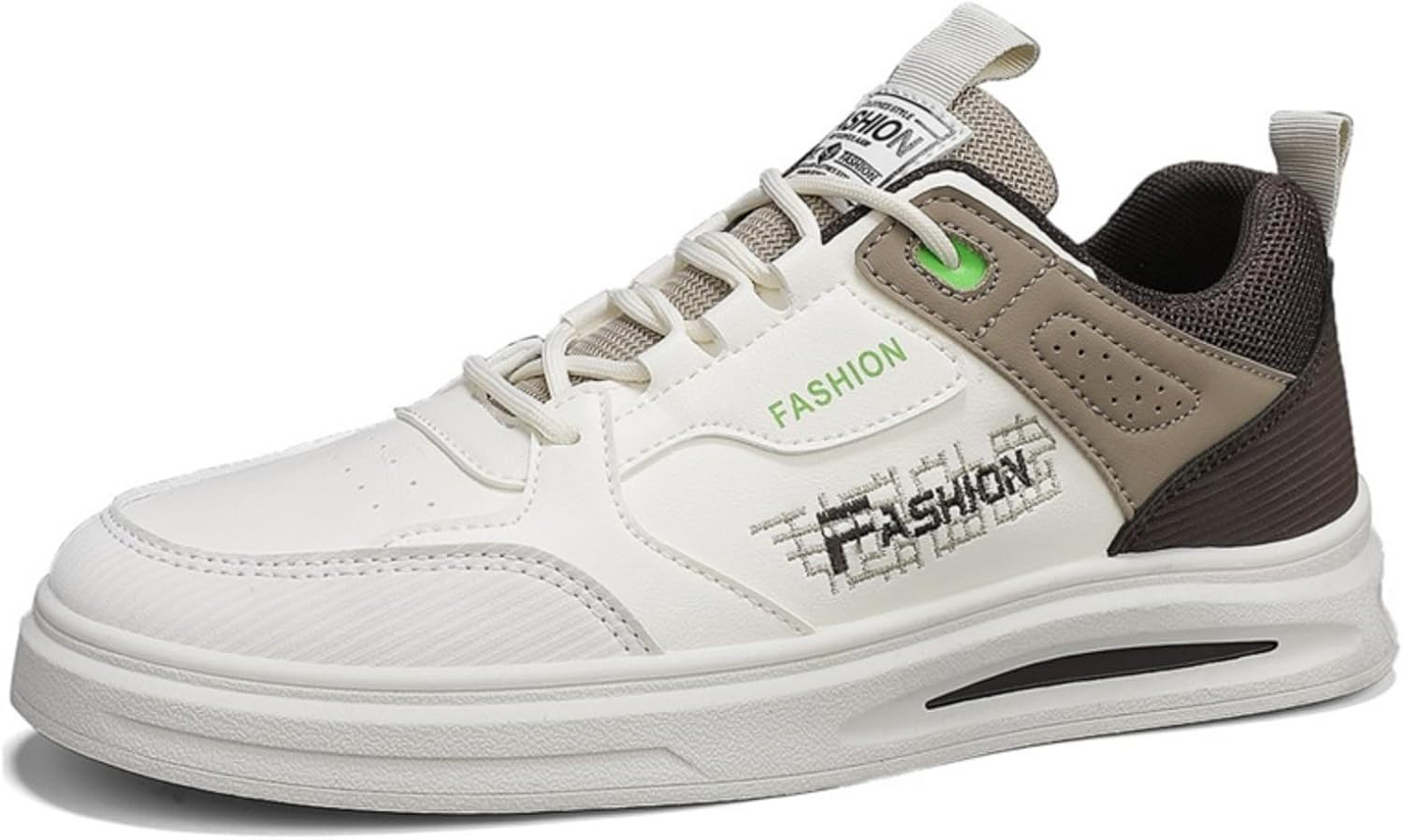 Мужские повседневные кроссовки, стильная обувь на каждый день- модно для уличного стиля, отдыха и ежедневных поездок Kpdwfms, бежевый
Мужские повседневные кроссовки, стильная обувь на каждый день- модно для уличного стиля, отдыха и ежедневных поездок Kpdwfms, бежевый