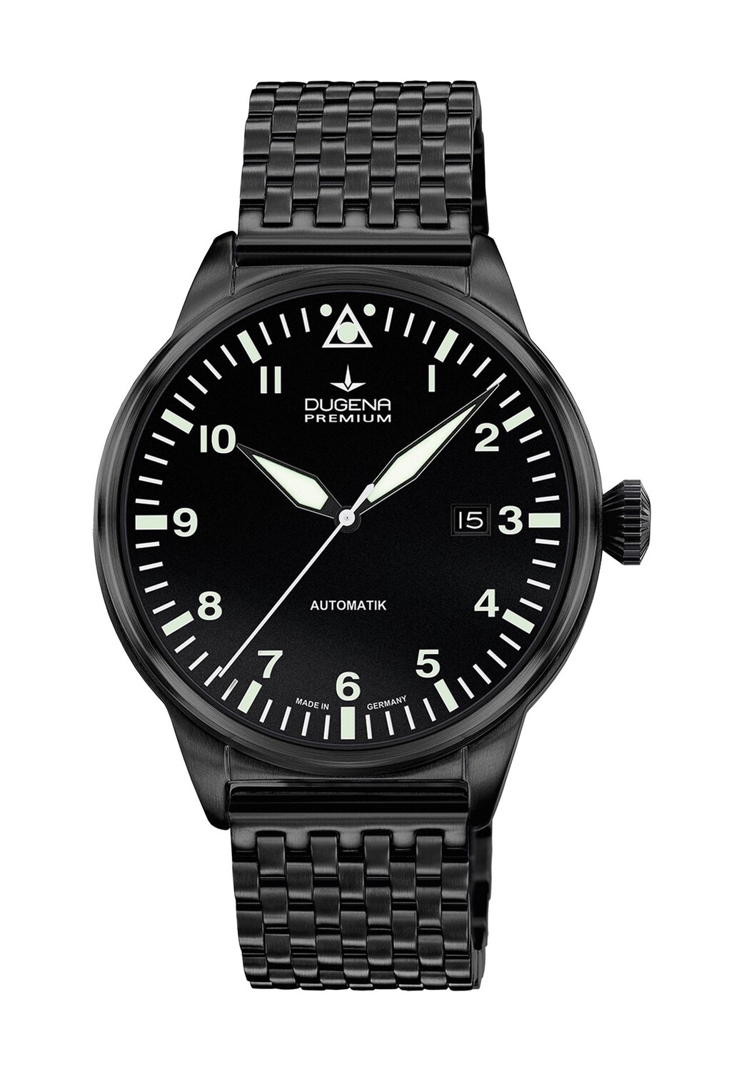 Мужские наручные часы 7090307 DUGENA, черный
Мужские наручные часы 7090307 DUGENA, черный