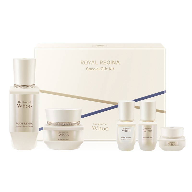 Наборы для ухода за кожей Unisex The History Of Whoo
Наборы для ухода за кожей Unisex The History Of Whoo