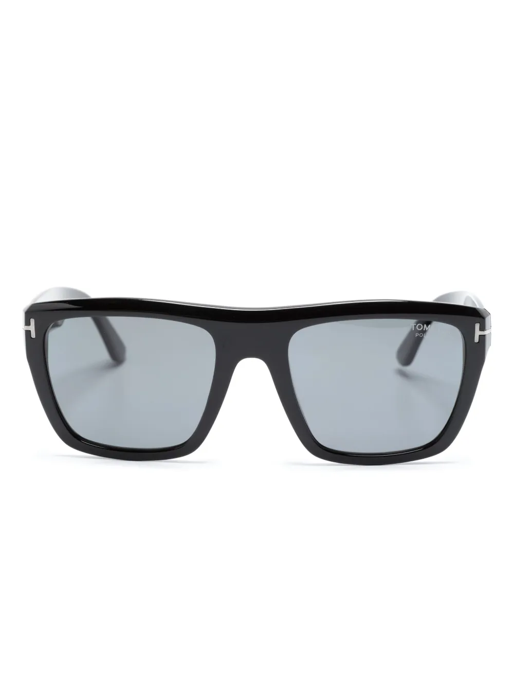 Солнцезащитные очки Alberto в квадратной оправе TOM FORD Eyewear, черный
Солнцезащитные очки Alberto в квадратной оправе TOM FORD Eyewear, черный