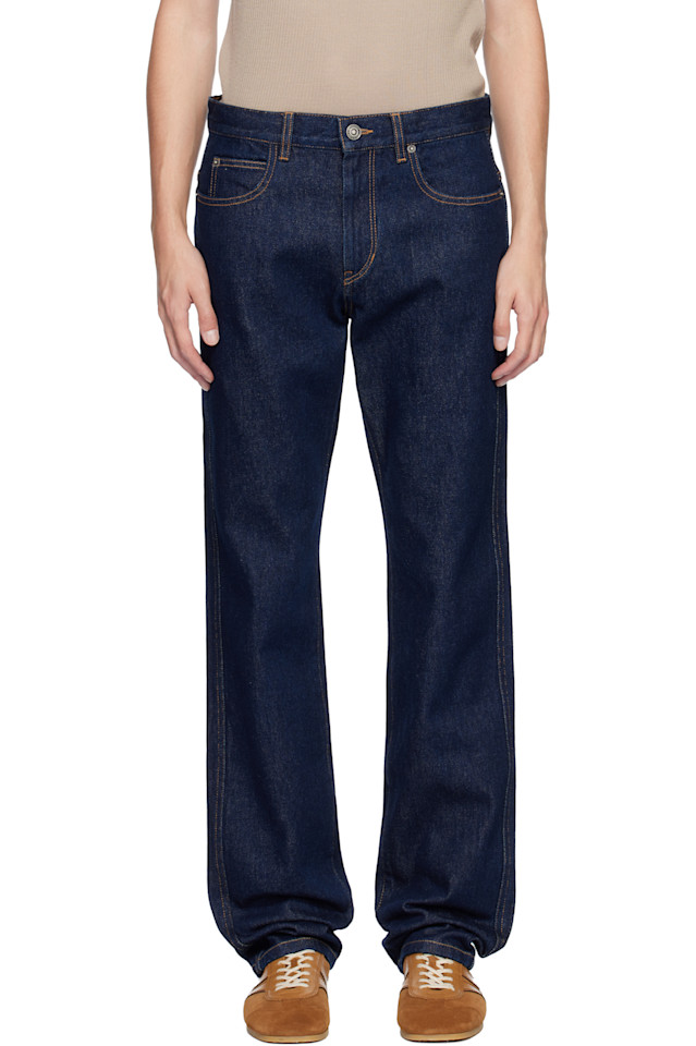 Isabel Marant Джинсы Navy Lewis
Isabel Marant Джинсы Navy Lewis