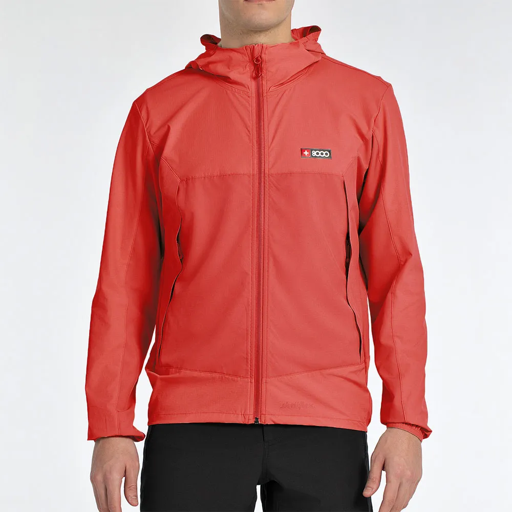 Куртка +8000 Alcarria 25v, красный
Куртка +8000 Alcarria 25v, красный