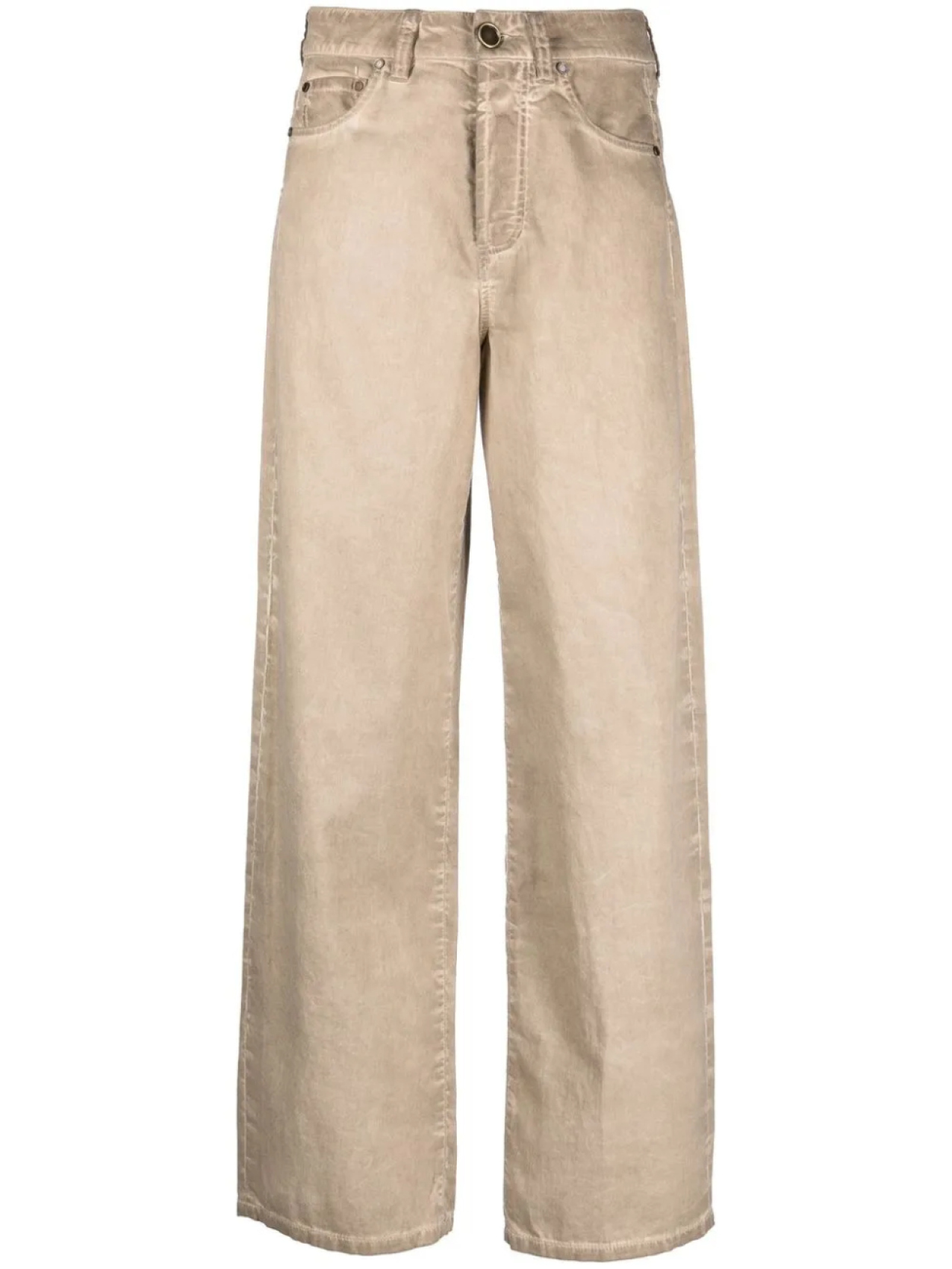 Uma Wang прямые джинсы с завышенной талией, нейтральный
Uma Wang прямые джинсы с завышенной талией, нейтральный