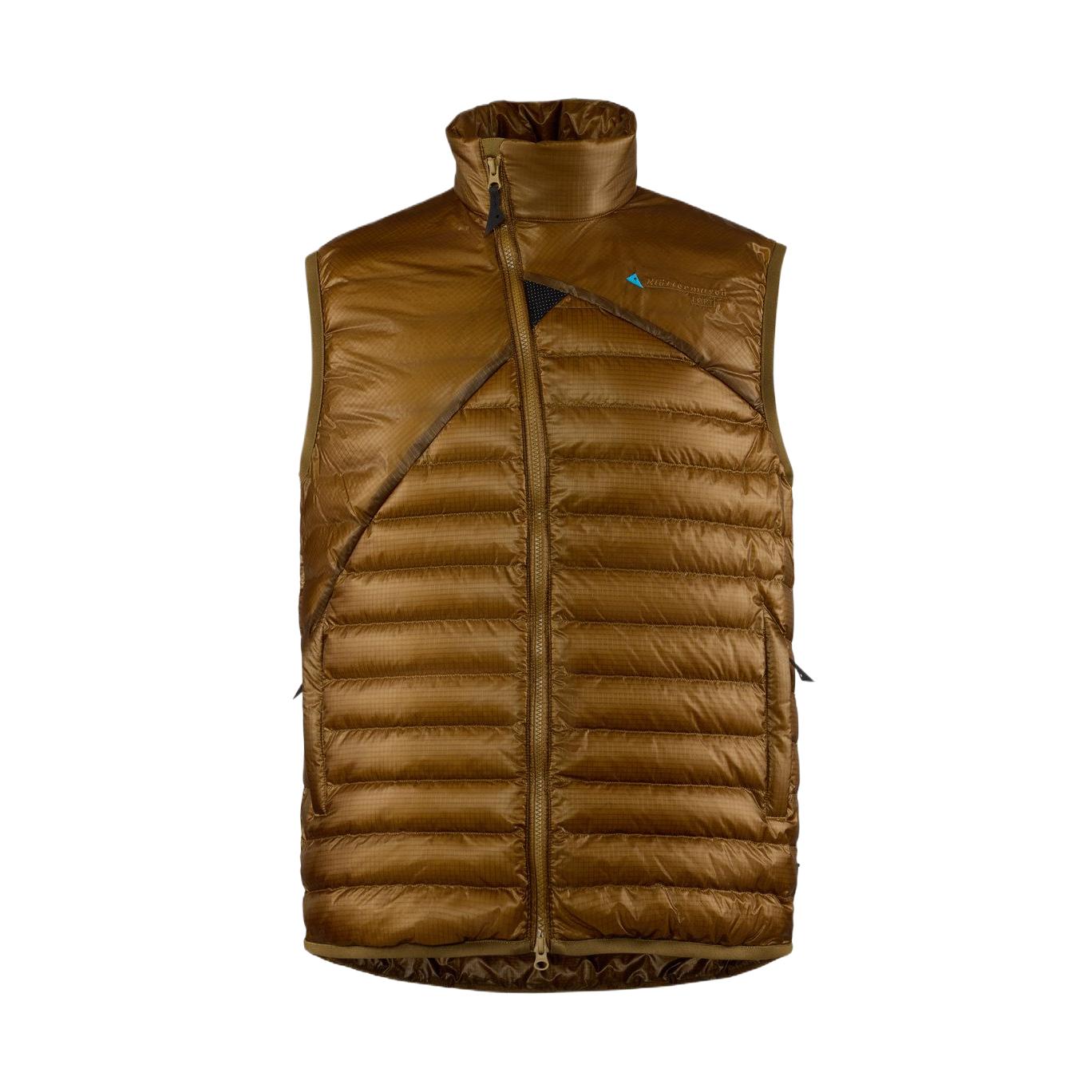 Klattermusen Мужской жилет, Pine Green
Klattermusen Мужской жилет, Pine Green