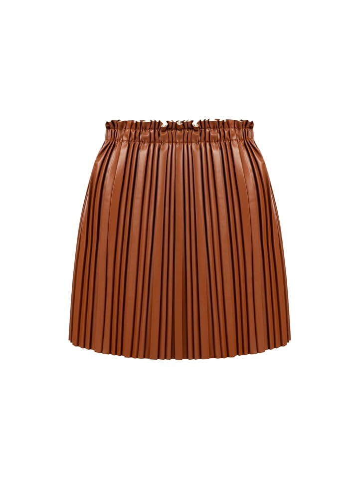 Мини-юбка faina, цвет kamel
Мини-юбка faina, цвет kamel