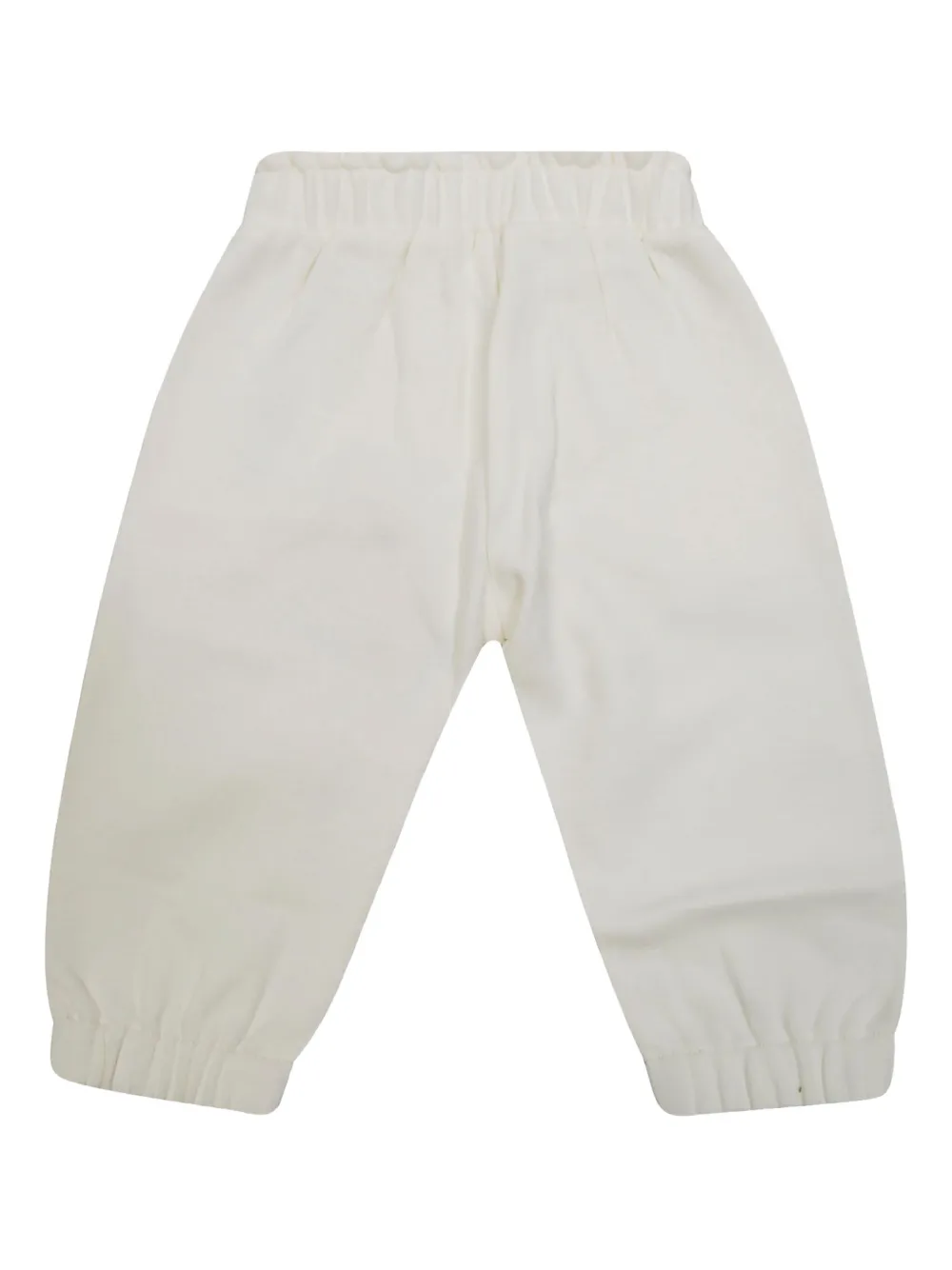 Брюки из джерси с оборками Liu Jo Kids, белый
Брюки из джерси с оборками Liu Jo Kids, белый