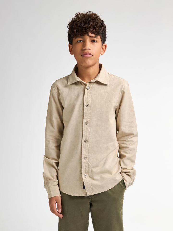 Рубашка Petrol Industries, коричневый
Рубашка Petrol Industries, коричневый