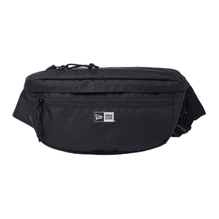 New Era Бейсбольный кроссбоди поясная сумка через плечо унисекс черная, Black
New Era Бейсбольный кроссбоди поясная сумка через плечо унисекс черная, Black