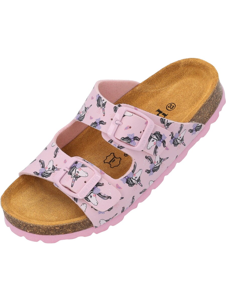 Сандалии Palado Korfu, розовый
Сандалии Palado Korfu, розовый