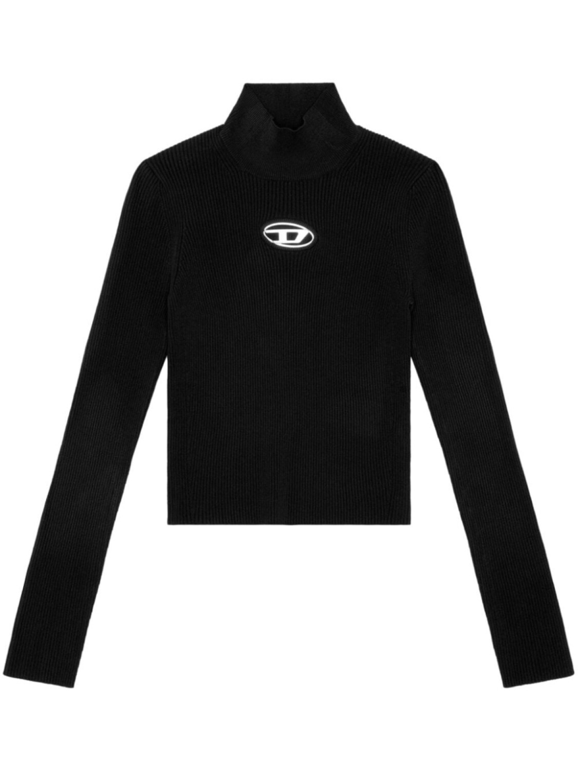 Diesel топ M-Valari-Tn, черный 
Diesel топ M-Valari-Tn, черный