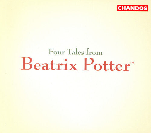 CD диск McNeff / Rundell / BBC Concert Orchestra: Four Tales from Beatrix Potter
CD диск McNeff / Rundell / BBC Concert Orchestra: Four Tales from Beatrix Potter