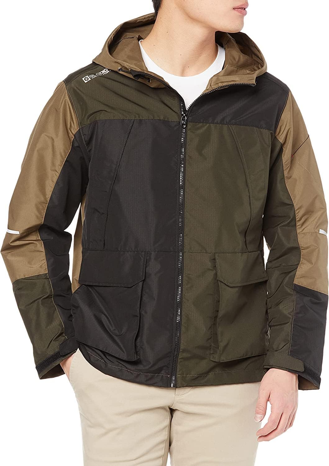 Худи Kokos Nobuoka G-GAIA Field, для дегустаций на открытом воздухе, повседневное, легкое, из рипстопа, для работы, кемпинга, прогулок по улицам, весны и осени Co-Cos Nobuoka, хаки
Худи Kokos Nobuoka G-GAIA Field, для дегустаций на открытом воздухе, повседневное, легкое, из рипстопа, для работы, кемпинга, прогулок по улицам, весны и осени Co-Cos Nobuoka, хаки