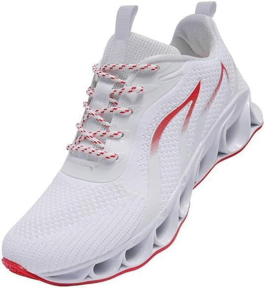 Мужские кроссовки для спорта, бега, тенниса и прогулок, мужские удобные кроссовки для бега и ходьбы, кэжуал кроссовки Blade для тенниса Tpbaeke, белый
Мужские кроссовки для спорта, бега, тенниса и прогулок, мужские удобные кроссовки для бега и ходьбы, кэжуал кроссовки Blade для тенниса Tpbaeke, белый