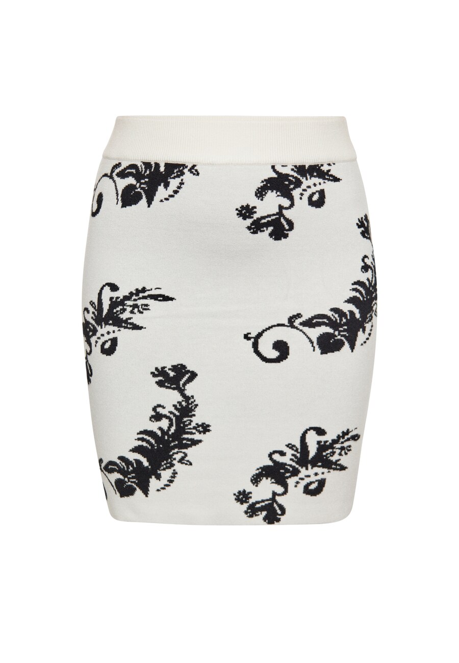 Юбка мини ebeeza Skirt, белый
Юбка мини ebeeza Skirt, белый