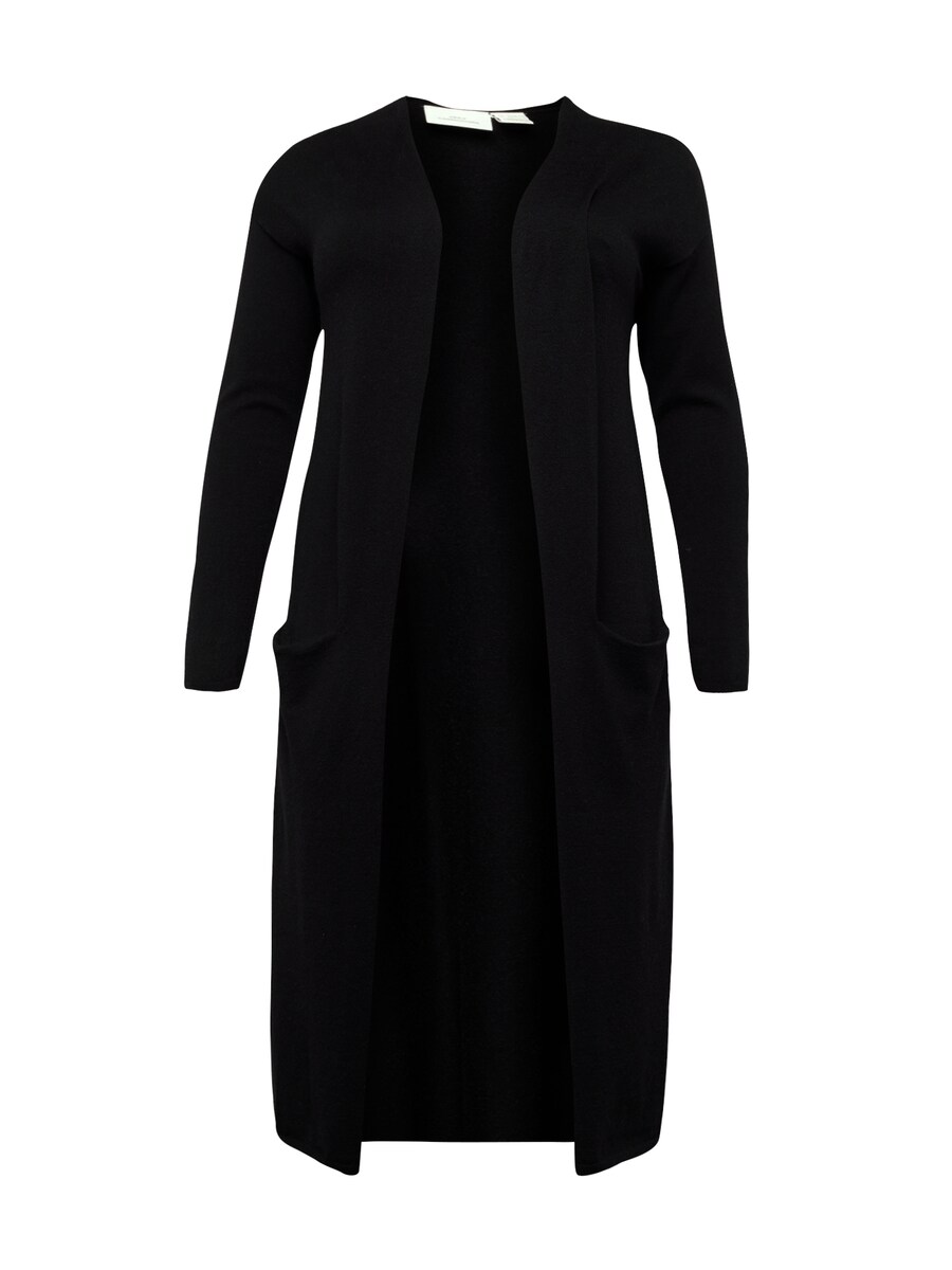 Вязаный кардиган ONLY Carmakoma CARNew Esly, черный
Вязаный кардиган ONLY Carmakoma CARNew Esly, черный