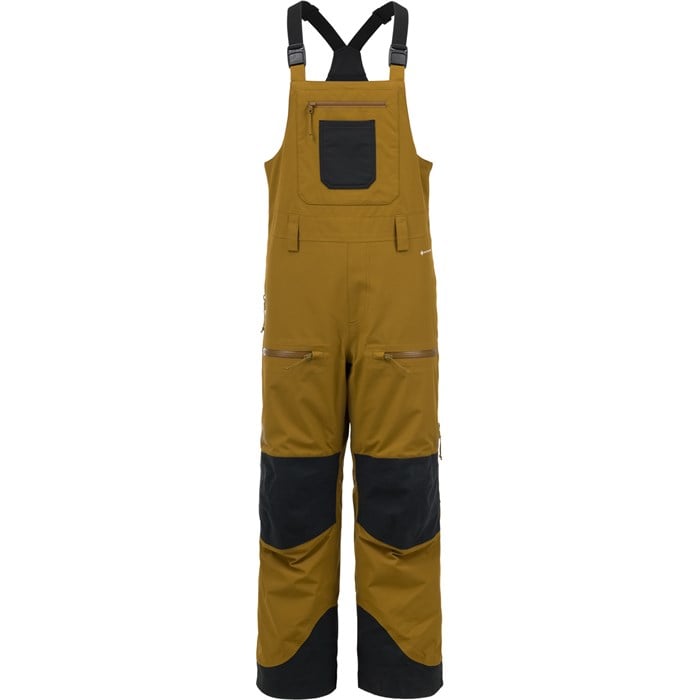 Брюки Baker jr shell - детские Flylow, Rye/Rye
Брюки Baker jr shell - детские Flylow, Rye/Rye