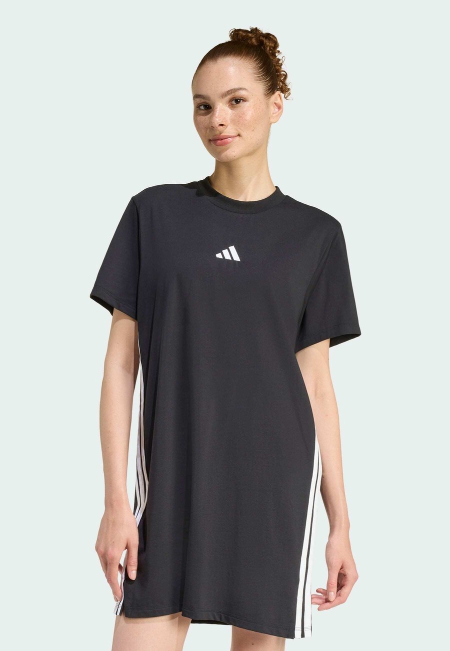 Платье Adidas Sportswear Jersey dress, Black White/Black
Платье Adidas Sportswear Jersey dress, Black White/Black
