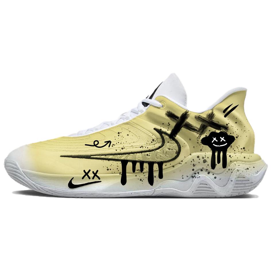 Nike Кроссовки баскетбольные низкие Giannis Immortality 4 Wear-Resistant мужские желтые
Nike Кроссовки баскетбольные низкие Giannis Immortality 4 Wear-Resistant мужские желтые