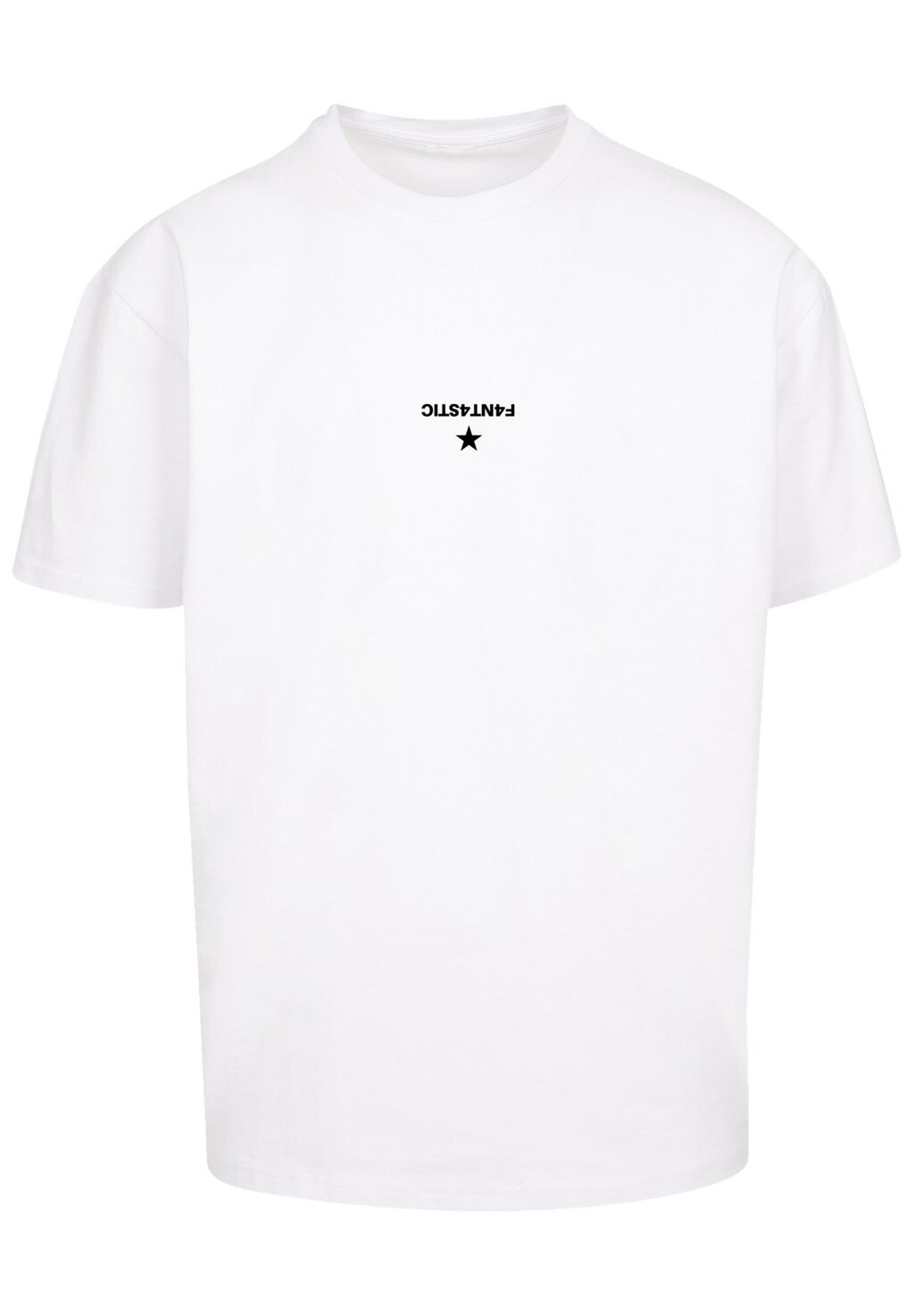 Футболка с принтом GEOMETRICS F4NT4STIC, белый
Футболка с принтом GEOMETRICS F4NT4STIC, белый