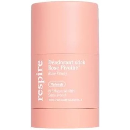 Дезодорант-карандаш Розовый пион Органический 50 г Respire
Дезодорант-карандаш Розовый пион Органический 50 г Respire